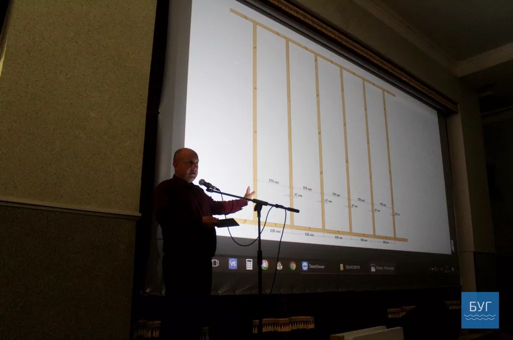 У Володимирі-Волинському презентували компанію, яка може збудувати будинок за кілька місяців 6