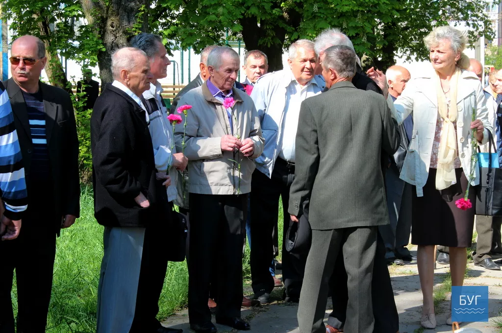 Володимир-Волинський пам'ятає Чорнобиль 3