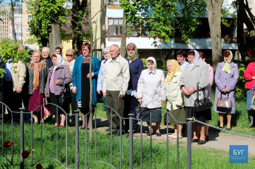 Володимир-Волинський пам'ятає Чорнобиль 7