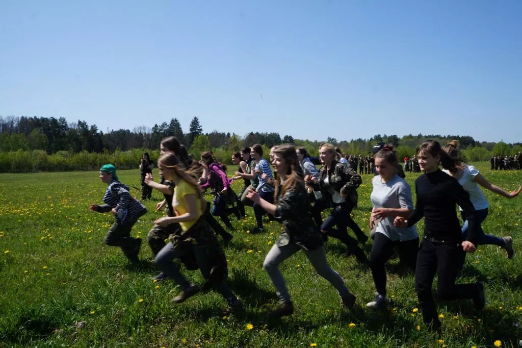 Волинян запрошують зареєструватися на «Звитягу» 4
