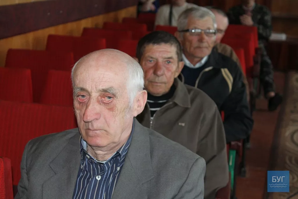 В Іваничах вшанували ліквідаторів наслідків аварії на Чорнобильській АЕС 9