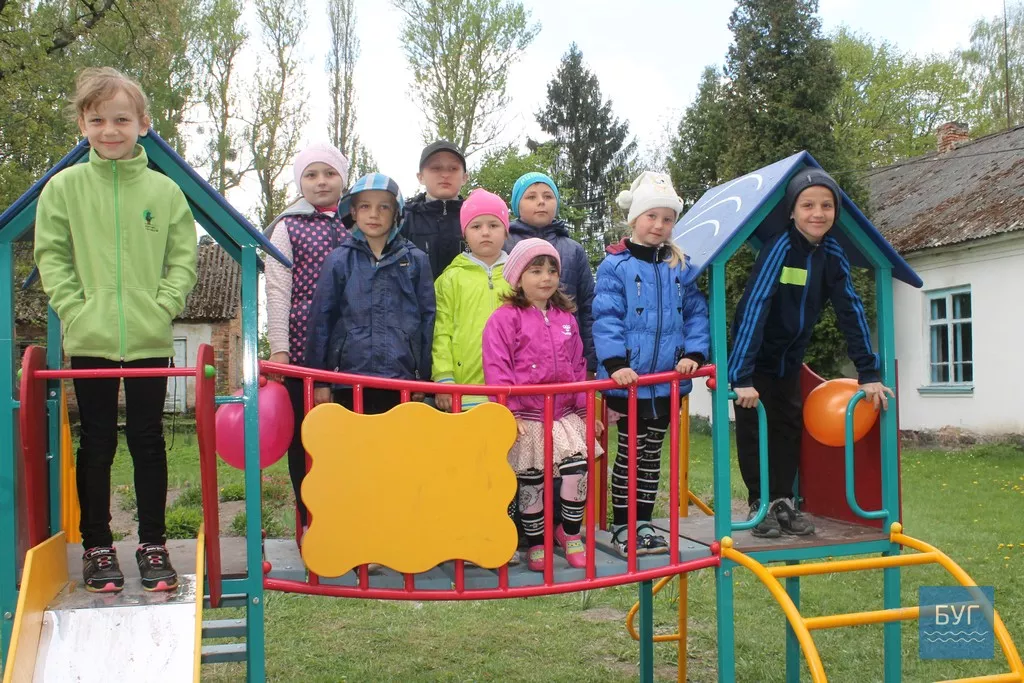 Іваничівщина: дитячий майданчик, ремонт будинку культури та котел для школи - за державні кошти 2