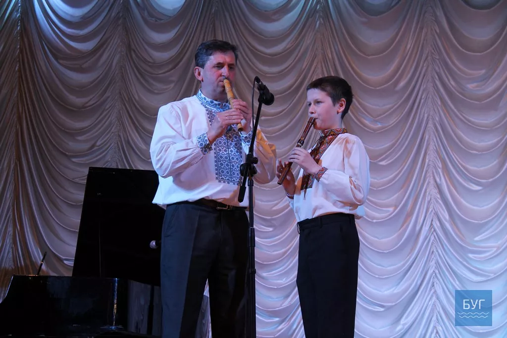 В Іваничівській дитячій музичній школі відбувся звітний концерт 6