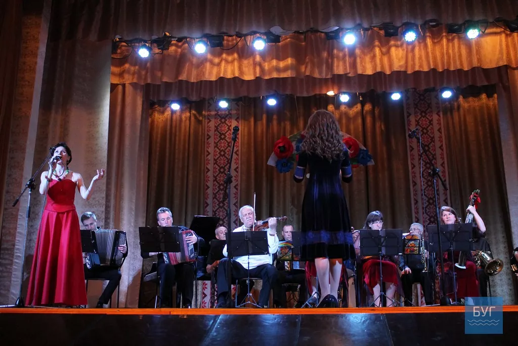 В Іваничівській дитячій музичній школі відбувся звітний концерт 23