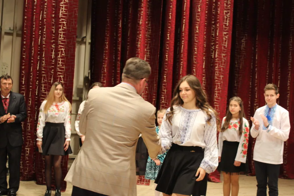 У Нововолинську відзначили найкращих школярів міста та їхніх вчителів 2