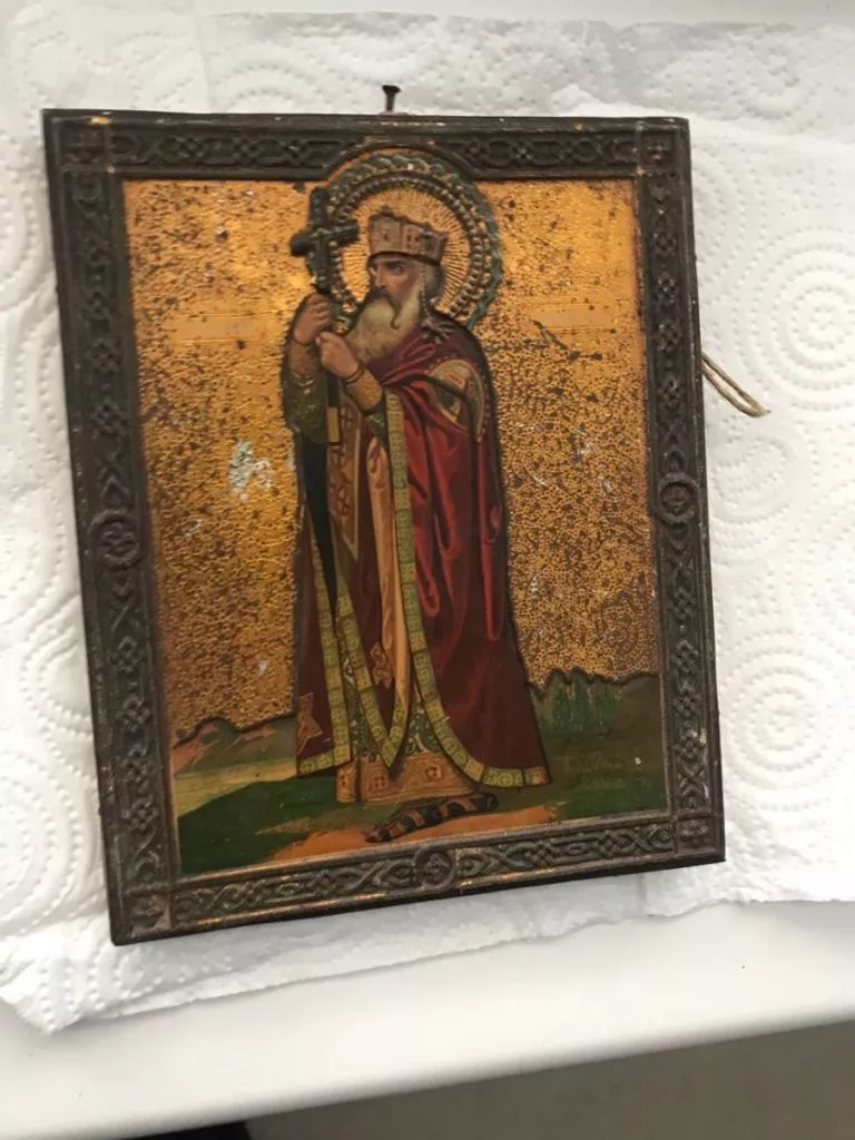 Німець хотів вивезти через "Ягодин" старожитності 3