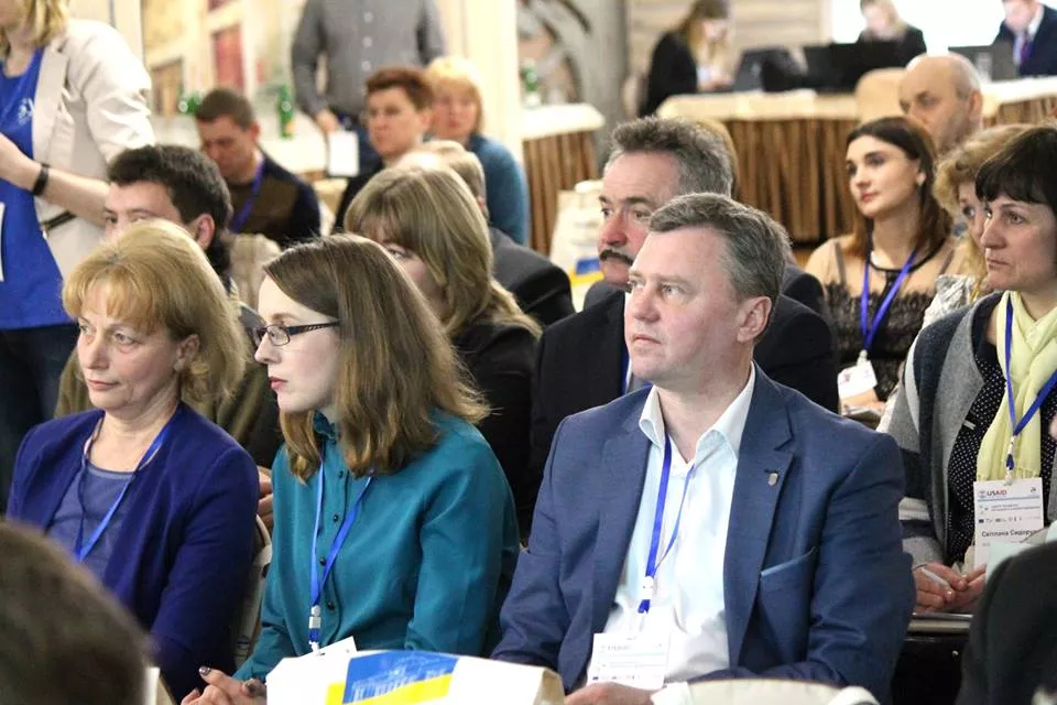 Депутатський потенціал та залучення інвестицій: на Волині відбувся Форум розвитку громад Прибужжя 4