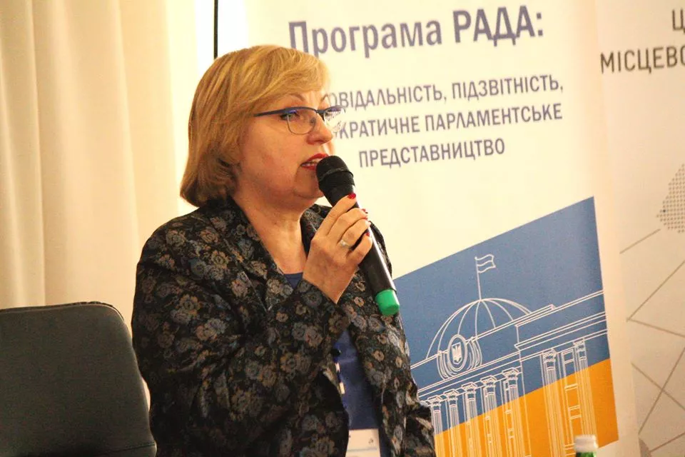 Депутатський потенціал та залучення інвестицій: на Волині відбувся Форум розвитку громад Прибужжя 6