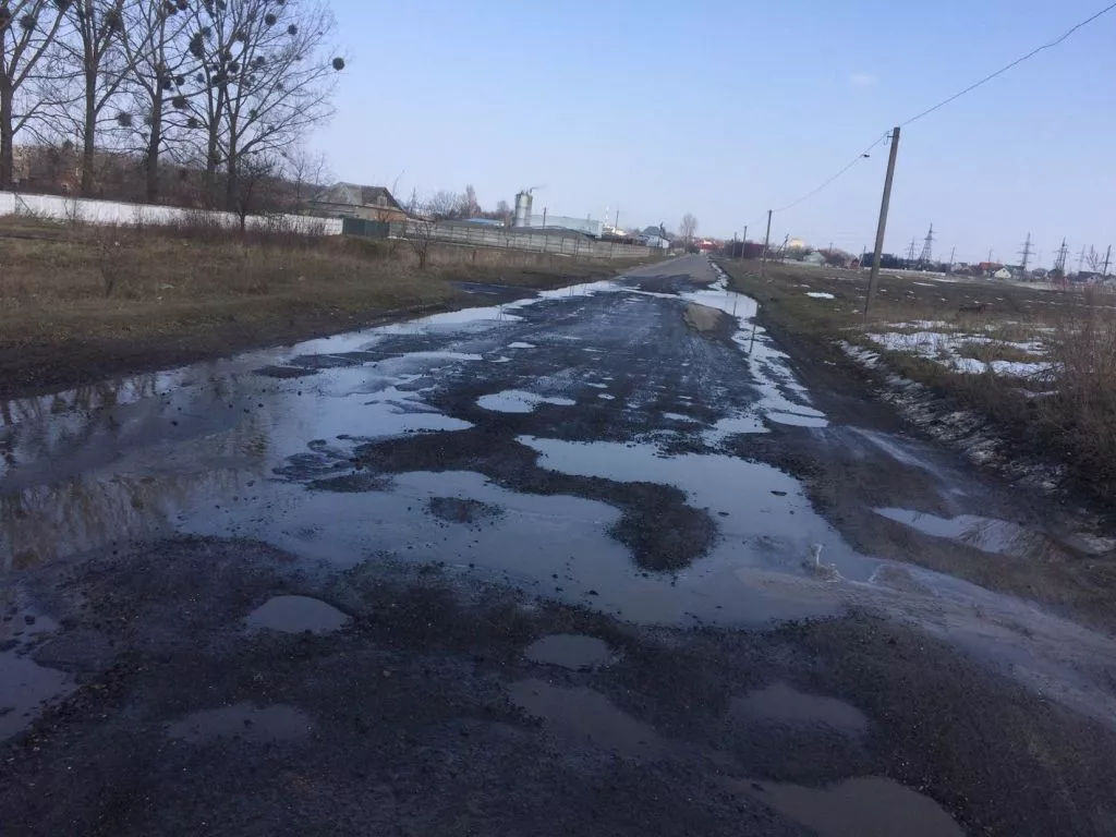 У Володимирі-Волинському презентували план благоустрою міста на 2018 рік 1