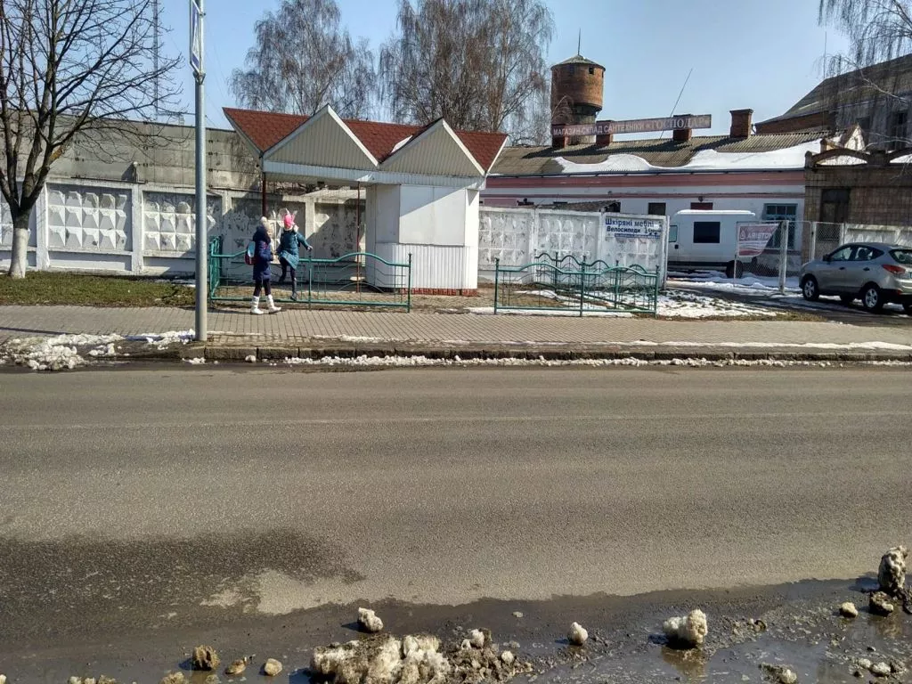 У Володимирі-Волинському презентували план благоустрою міста на 2018 рік 11