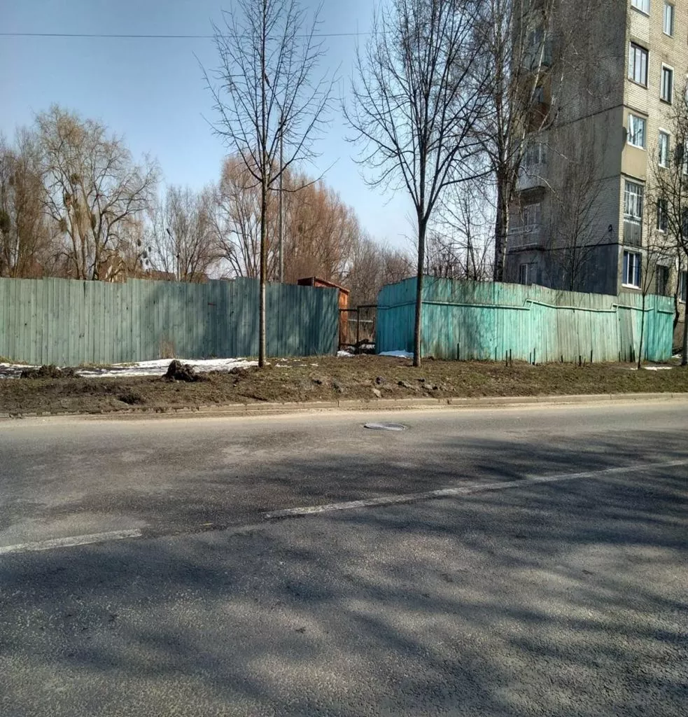 У Володимирі-Волинському презентували план благоустрою міста на 2018 рік 12