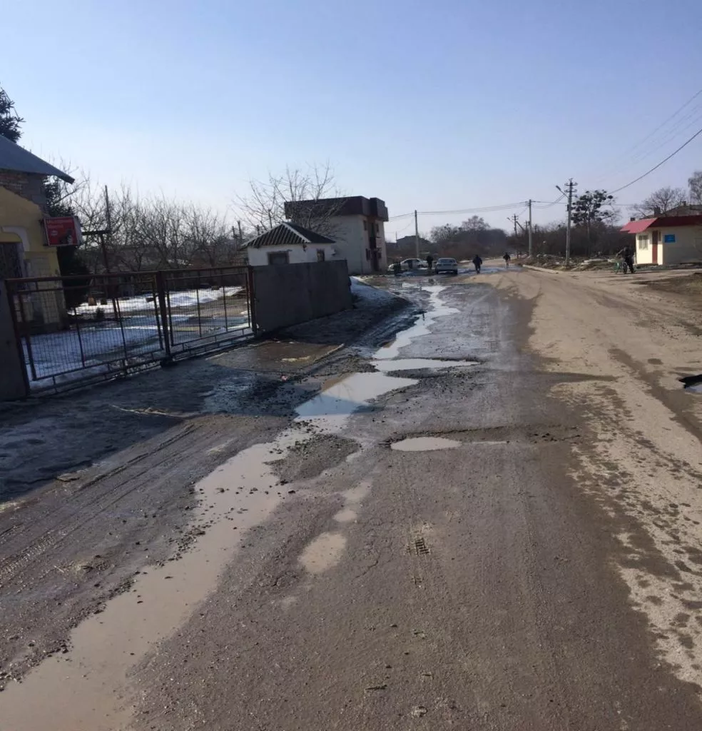 У Володимирі-Волинському презентували план благоустрою міста на 2018 рік 3