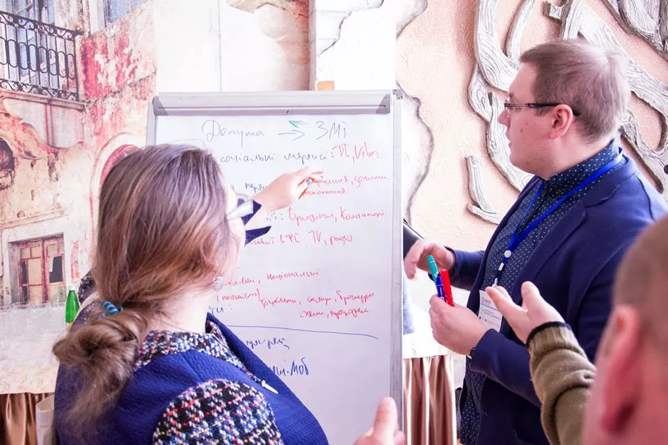 Депутатський потенціал та залучення інвестицій: на Волині відбувся Форум розвитку громад Прибужжя 12