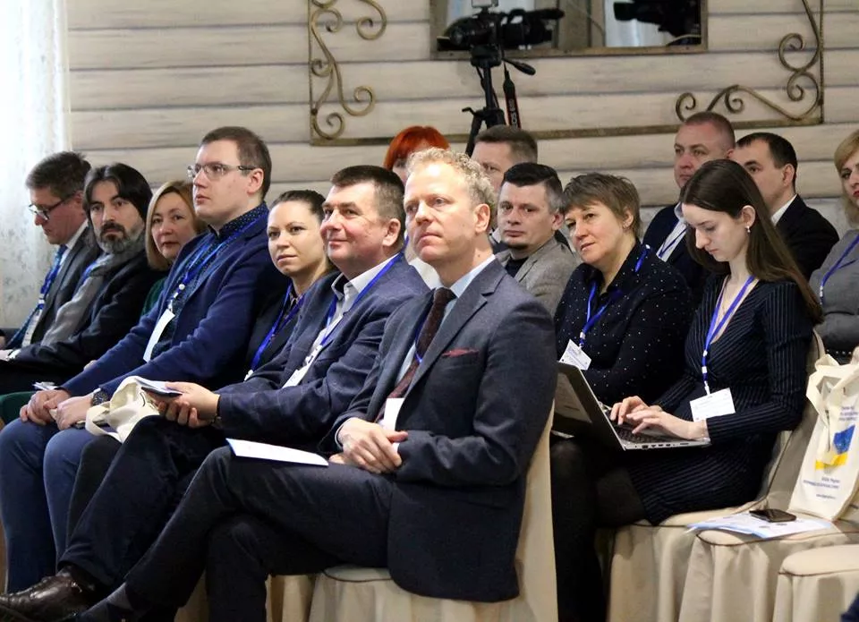 Депутатський потенціал та залучення інвестицій: на Волині відбувся Форум розвитку громад Прибужжя 11