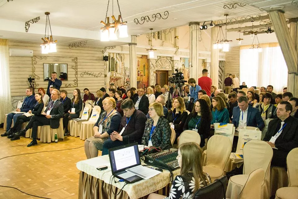 Депутатський потенціал та залучення інвестицій: на Волині відбувся Форум розвитку громад Прибужжя 9