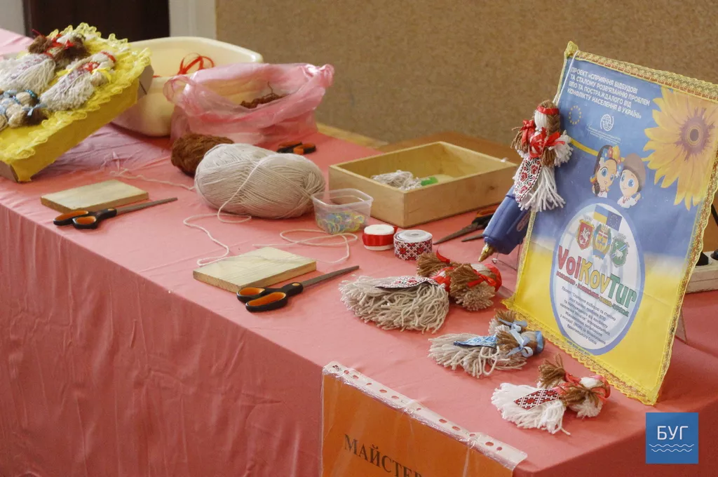 У Володимирі-Волинському відзначили День Європи 3