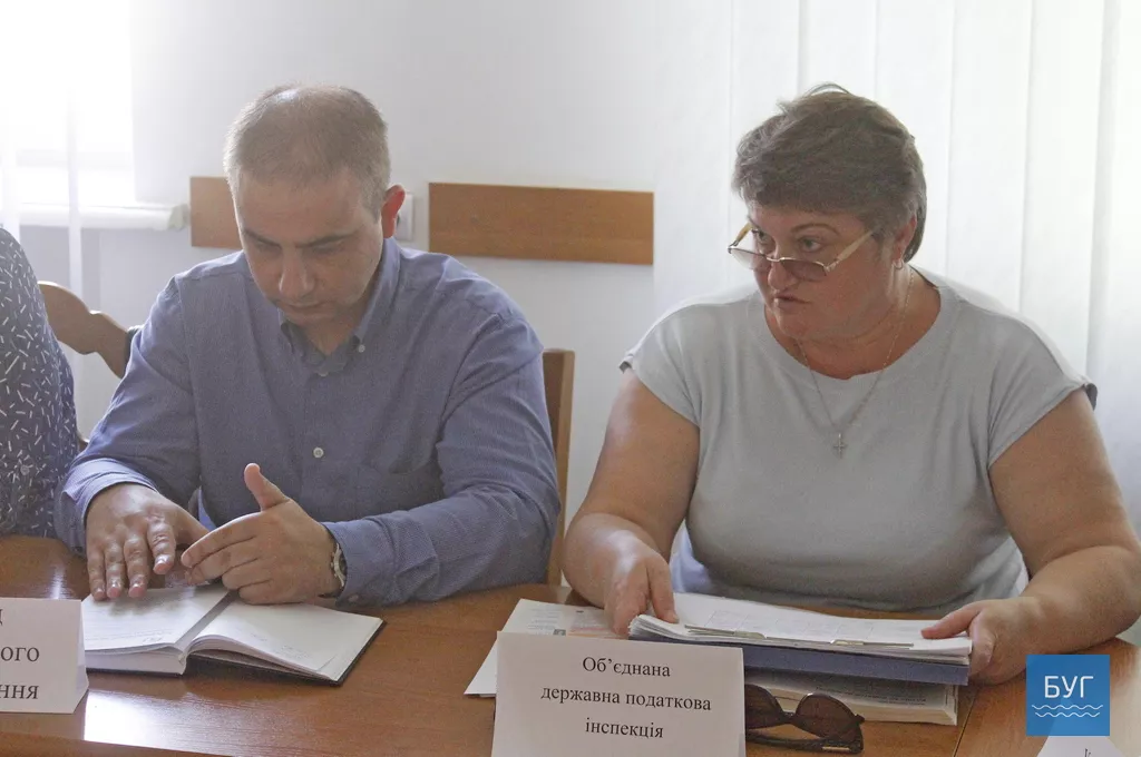 У Володимирі-Волинському підприємцям розповіли про зміни у податковому законодавстві 2