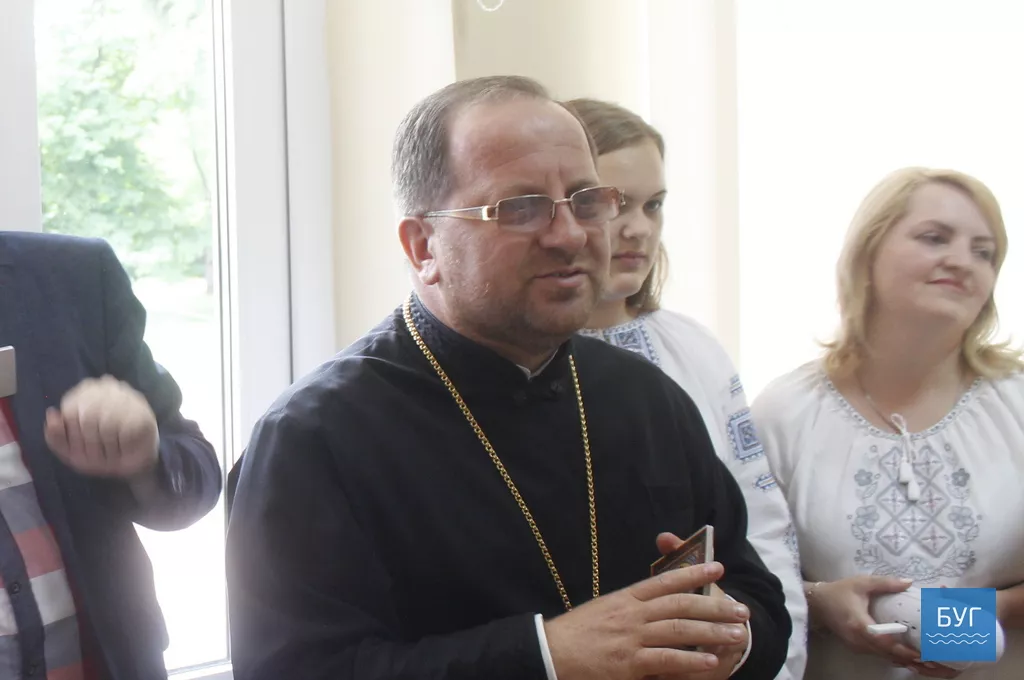 У Володимирі-Волинському привітали з Днем матері породіль 2