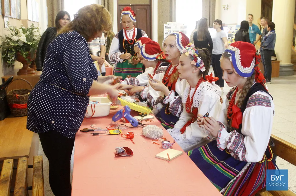 У Володимирі-Волинському відзначили День Європи 9
