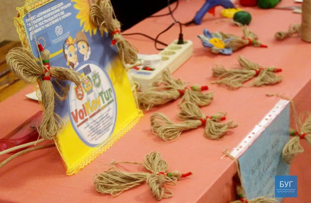 У Володимирі-Волинському відзначили День Європи 10