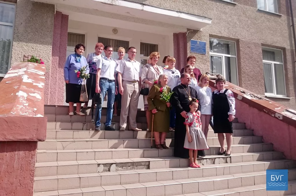 У Володимирі-Волинському привітали з Днем матері породіль 8