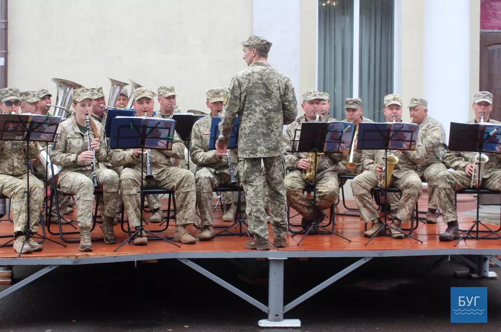 У Володимирі-Волинському відзначили День Європи 13