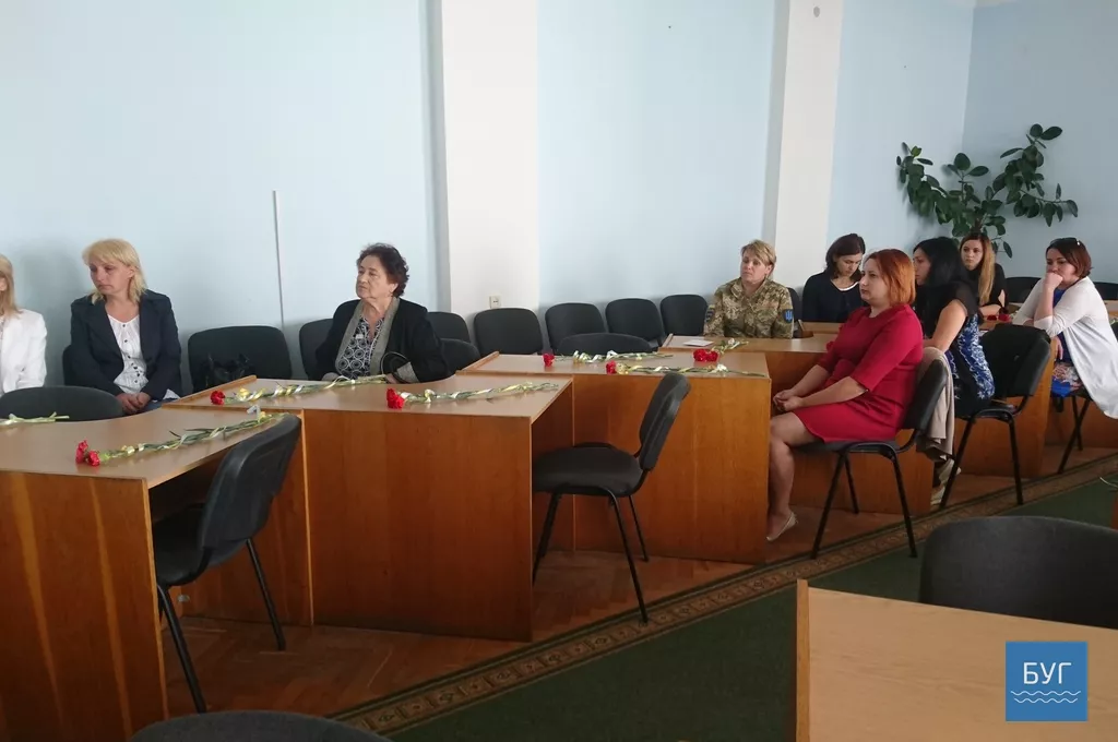 Мер Володимира-Волинського зустрівся з вдовами загиблих учасників АТО 2