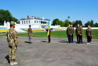 У Нововолинську відбувся міський етап військової гри "Джура" 10