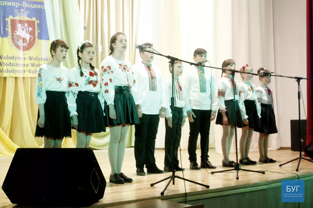 У Володимирі-Волинському відзначили День Європи 2