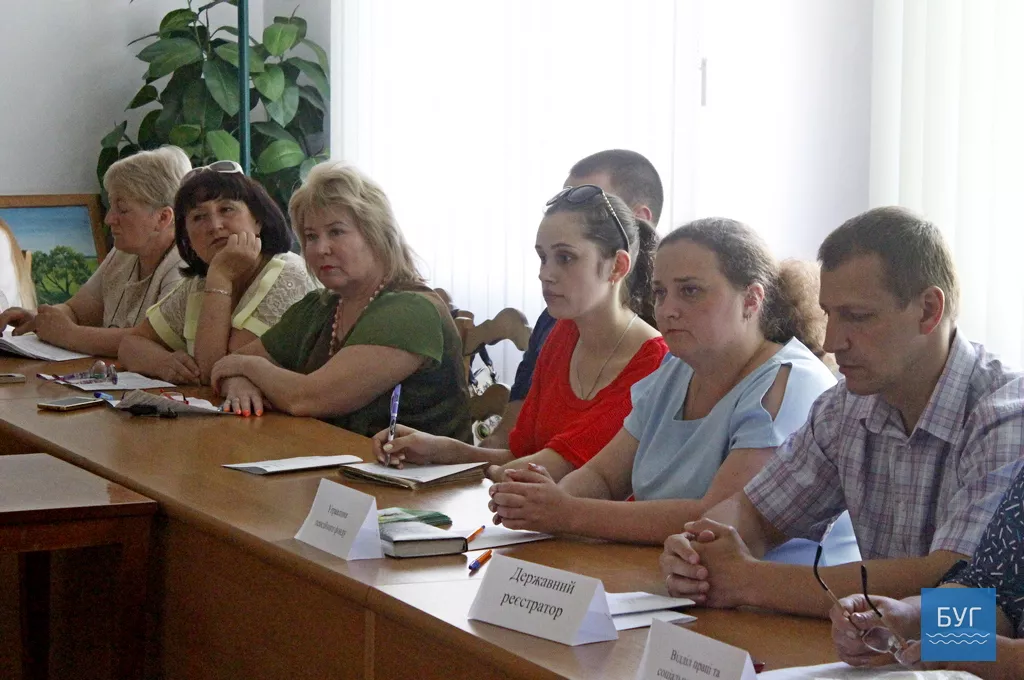 У Володимирі-Волинському підприємцям розповіли про зміни у податковому законодавстві 5