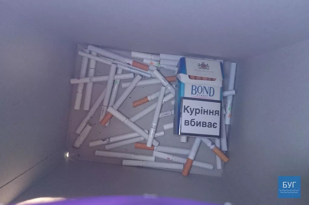 Акція «Обміняй нікотин на вітамін» пройшла у Володимирі-Волинському 5