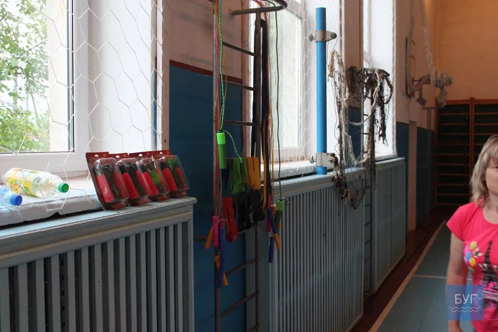 Оваднівський сільський центр "Спорт для всіх" отримав спортивний інвентар 7