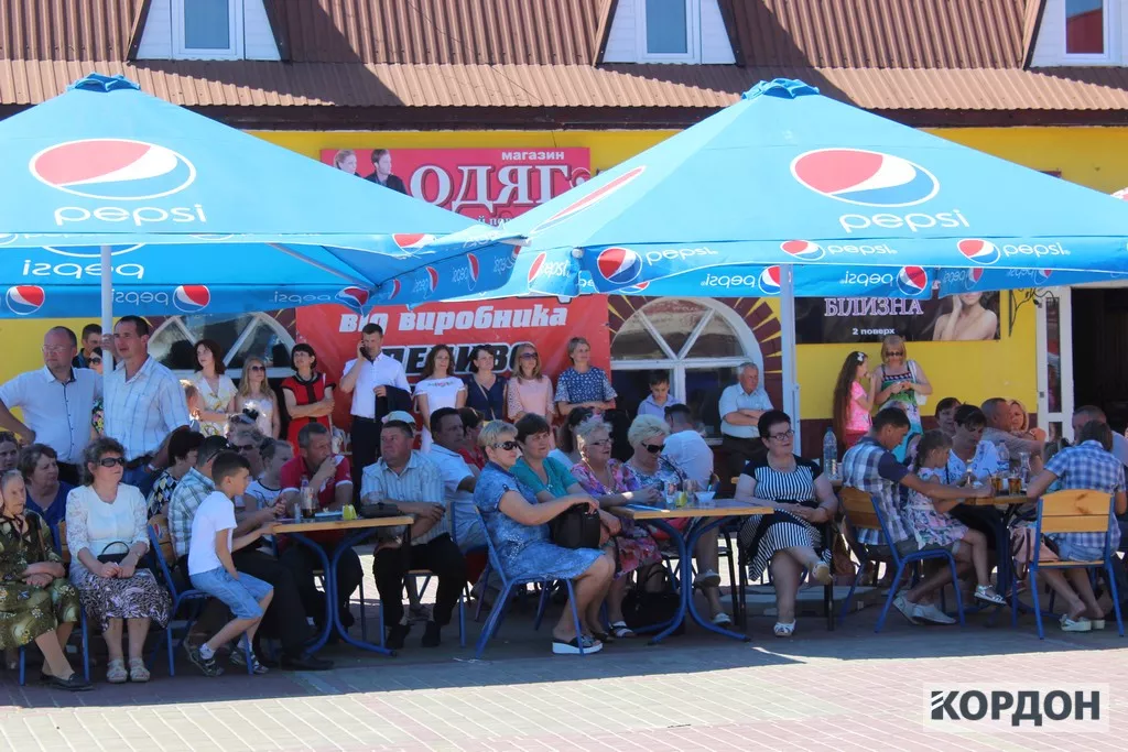 Як Любомль відзначив 731-шу річницю першої писемної згадки 13