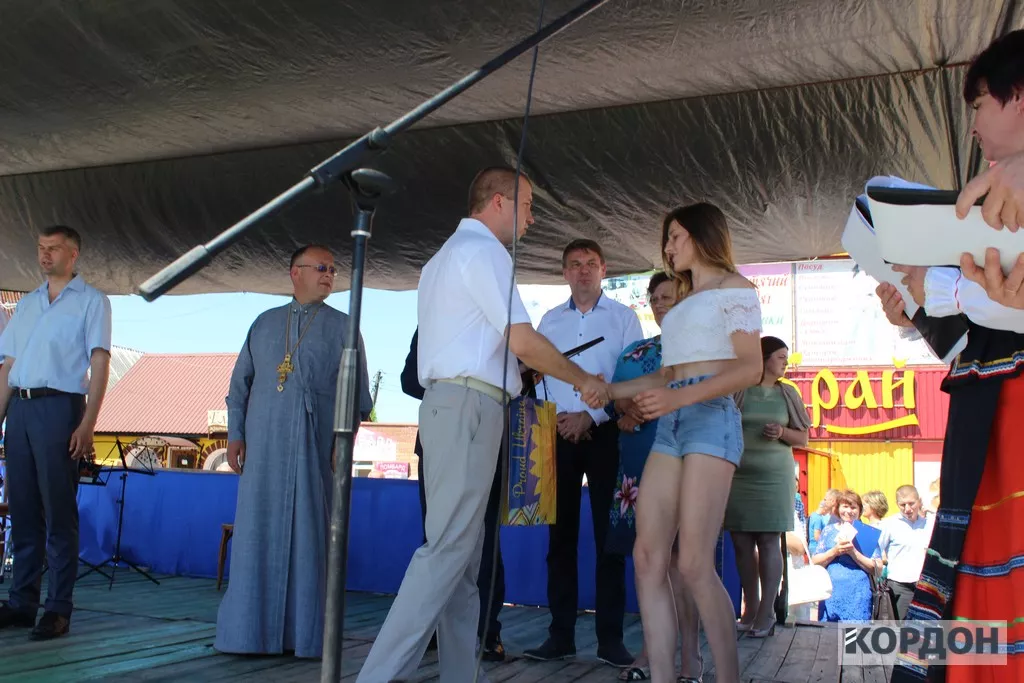 Як Любомль відзначив 731-шу річницю першої писемної згадки 11