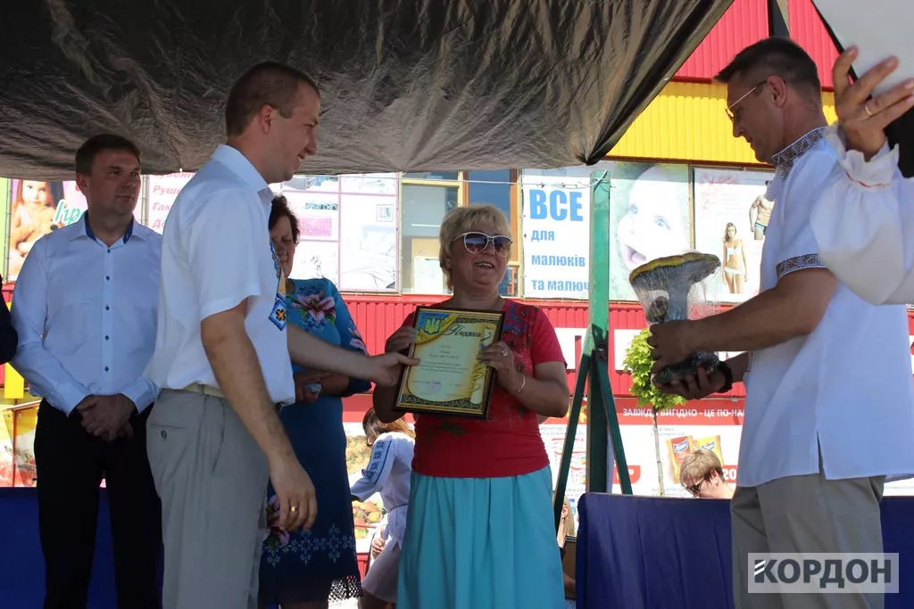 Як Любомль відзначив 731-шу річницю першої писемної згадки 10