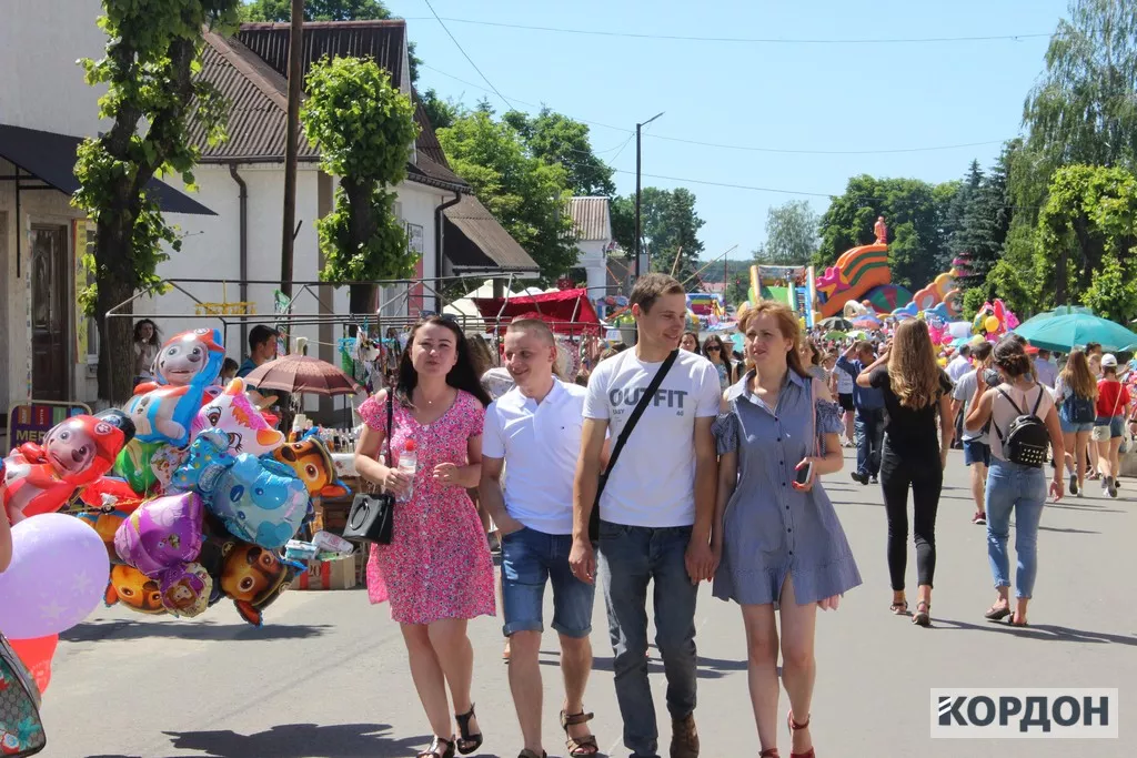 Як Любомль відзначив 731-шу річницю першої писемної згадки 9