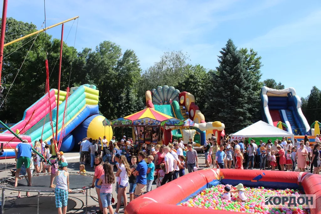 Як Любомль відзначив 731-шу річницю першої писемної згадки 1