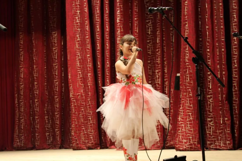 У Нововолинську відбувся святковий концерт, приурочений Дню матері 8