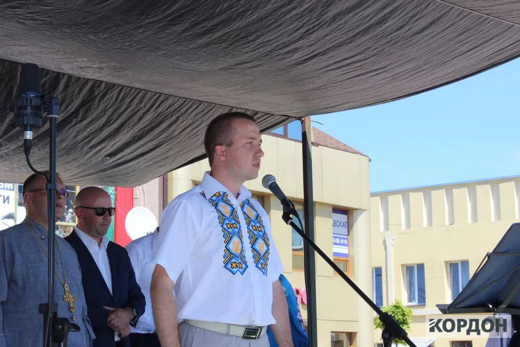 Як Любомль відзначив 731-шу річницю першої писемної згадки 12