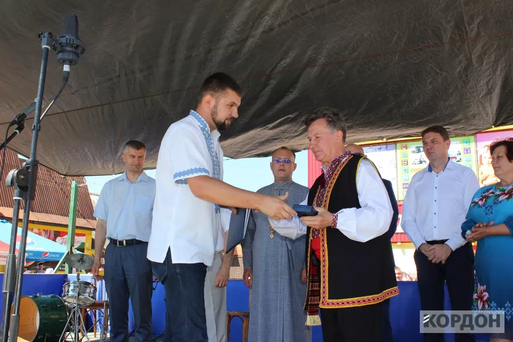 Як Любомль відзначив 731-шу річницю першої писемної згадки 7