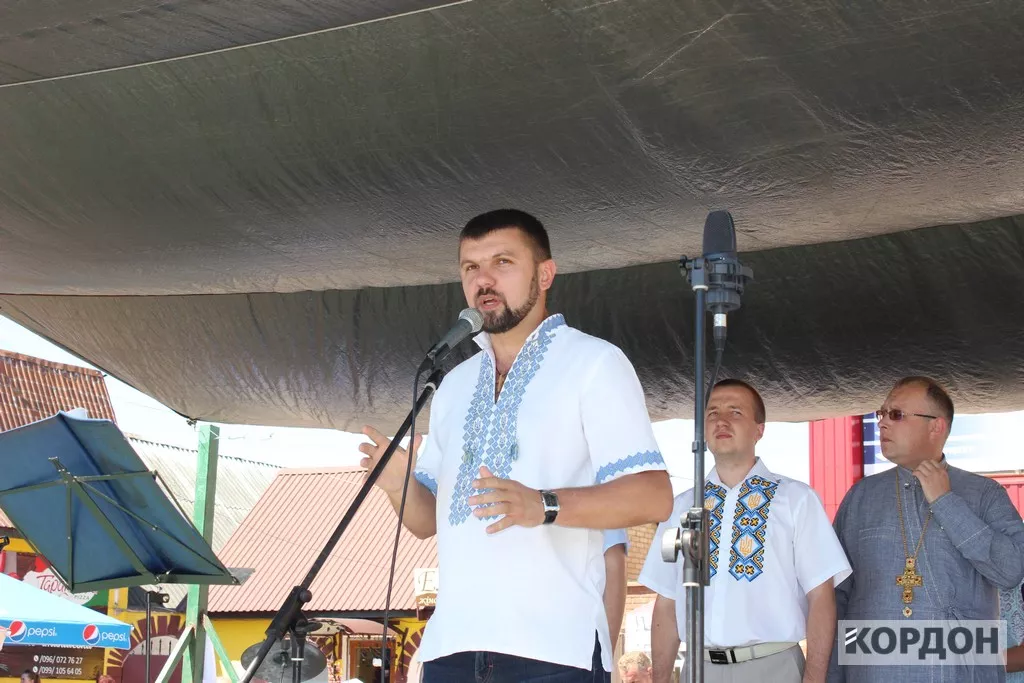 Як Любомль відзначив 731-шу річницю першої писемної згадки 8