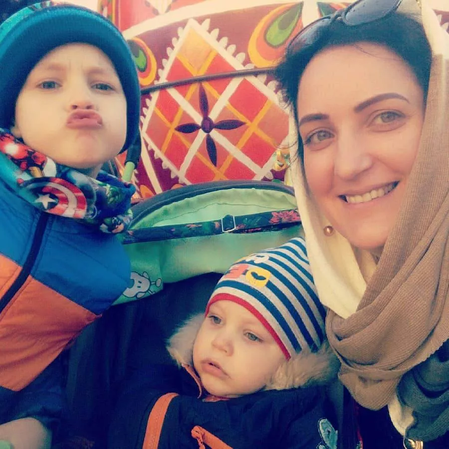 Війна на Сході забрала батька у двох маленьких діток: волонтери просять допомогти родині з Нововолинська 4