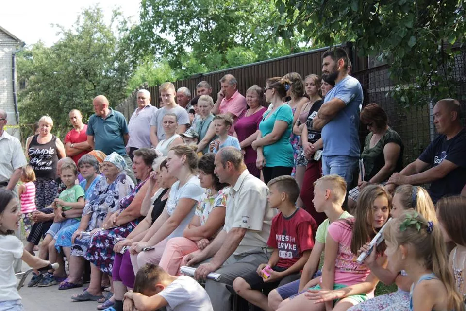 Волинський нардеп зустрівся з нововолинцями 2