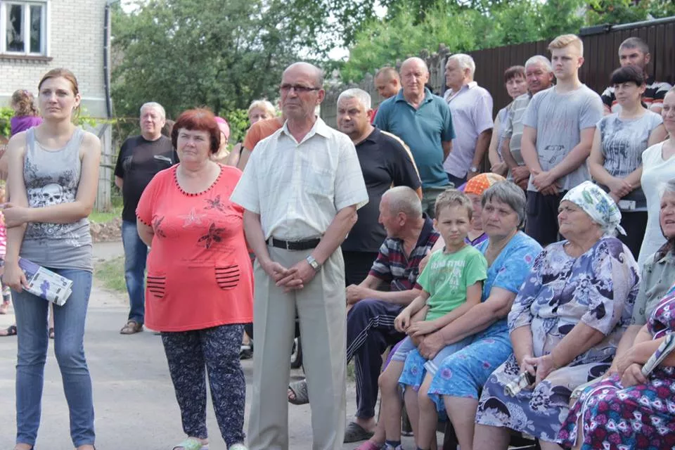 Волинський нардеп зустрівся з нововолинцями 3