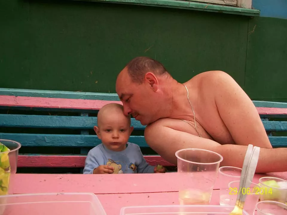 Війна на Сході забрала батька у двох маленьких діток: волонтери просять допомогти родині з Нововолинська 2