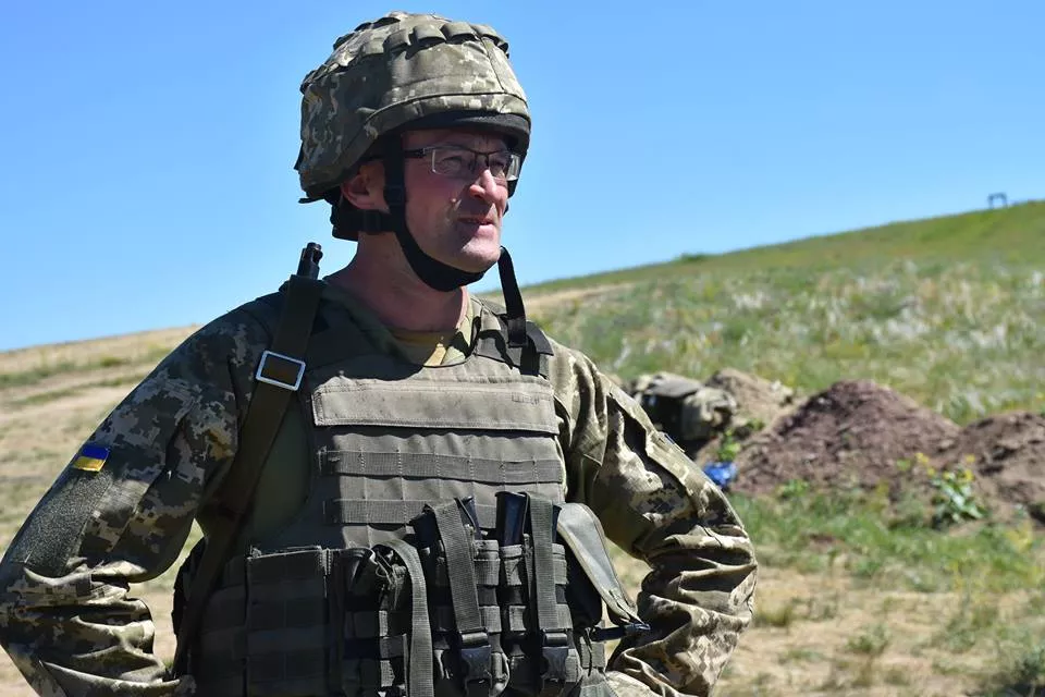 В мережі показали як тренуються бійці 14-ї бригади 3