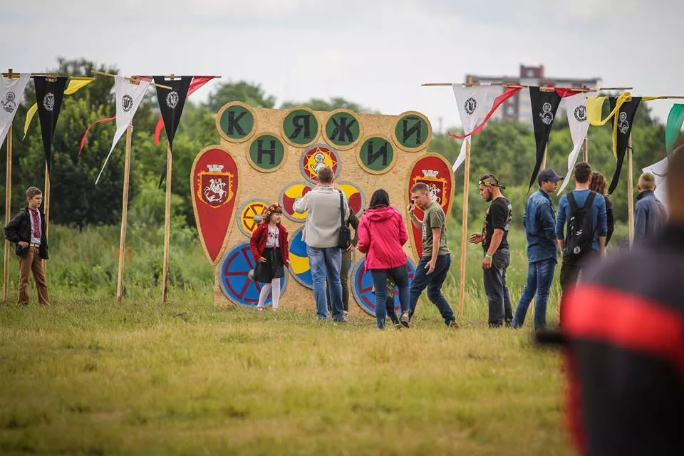 Завдяки фестивалю “Княжий” оновили занедбаний парк 4