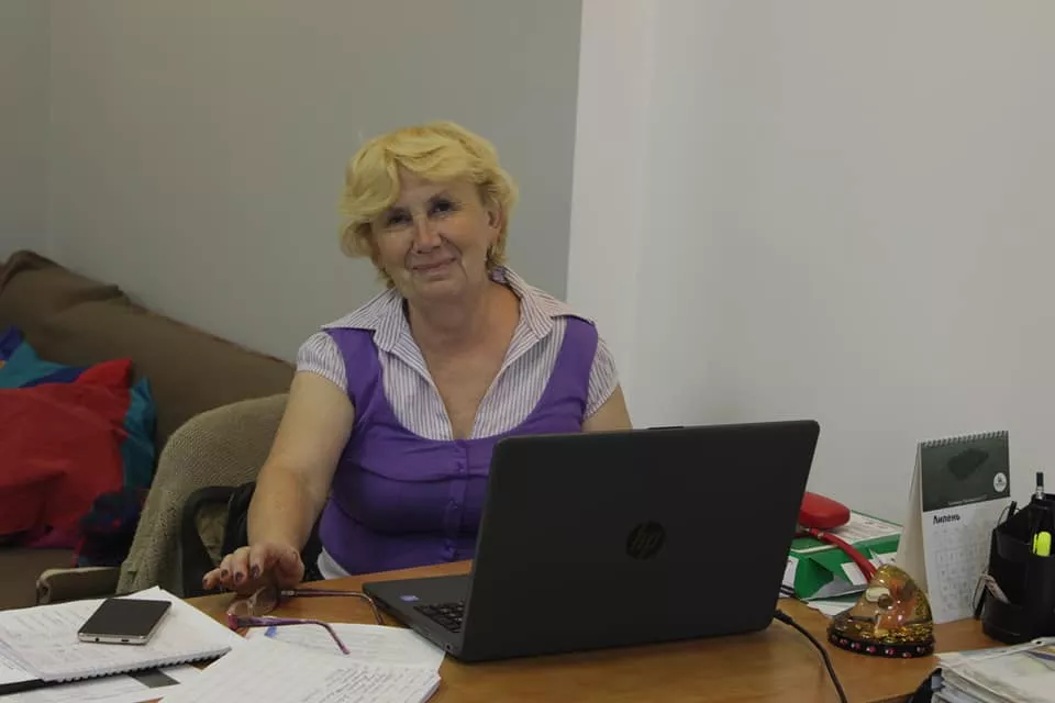 Для старост громад Прибужжя провели комплексне навчання 1