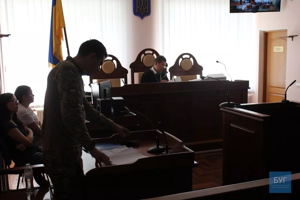 У Володимир-Волинському суді допитали ще одного свідка у "Запорізькій справі" щодо 20 екс-бійців 51-ї ОМБр 3