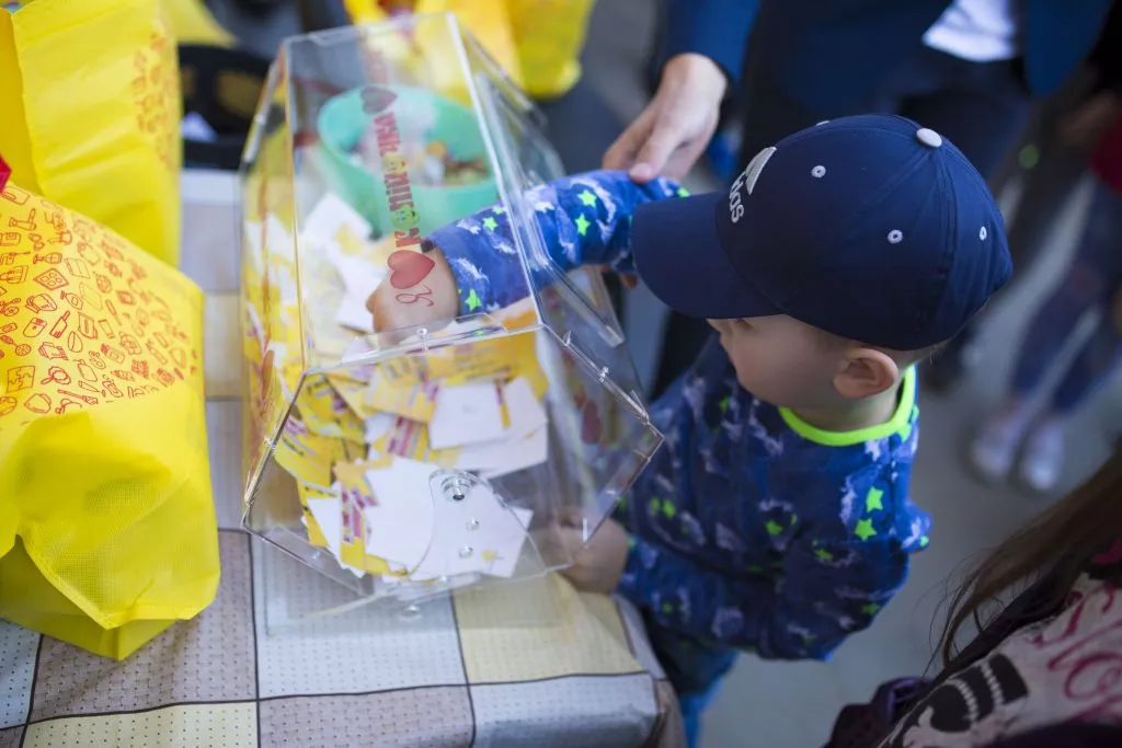 «Копійочка» готує грандіозне відкриття магазину в Любомлі 3